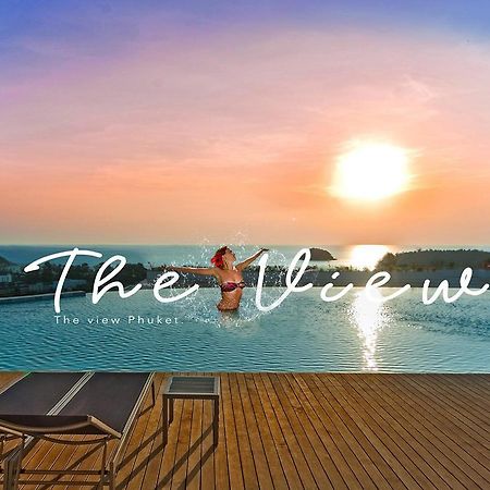 The View Phuket By Resava Aparthotel Kata-stranden Eksteriør bilde