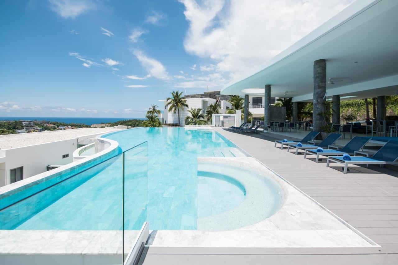 The View Phuket By Resava Aparthotel Kata-stranden Eksteriør bilde