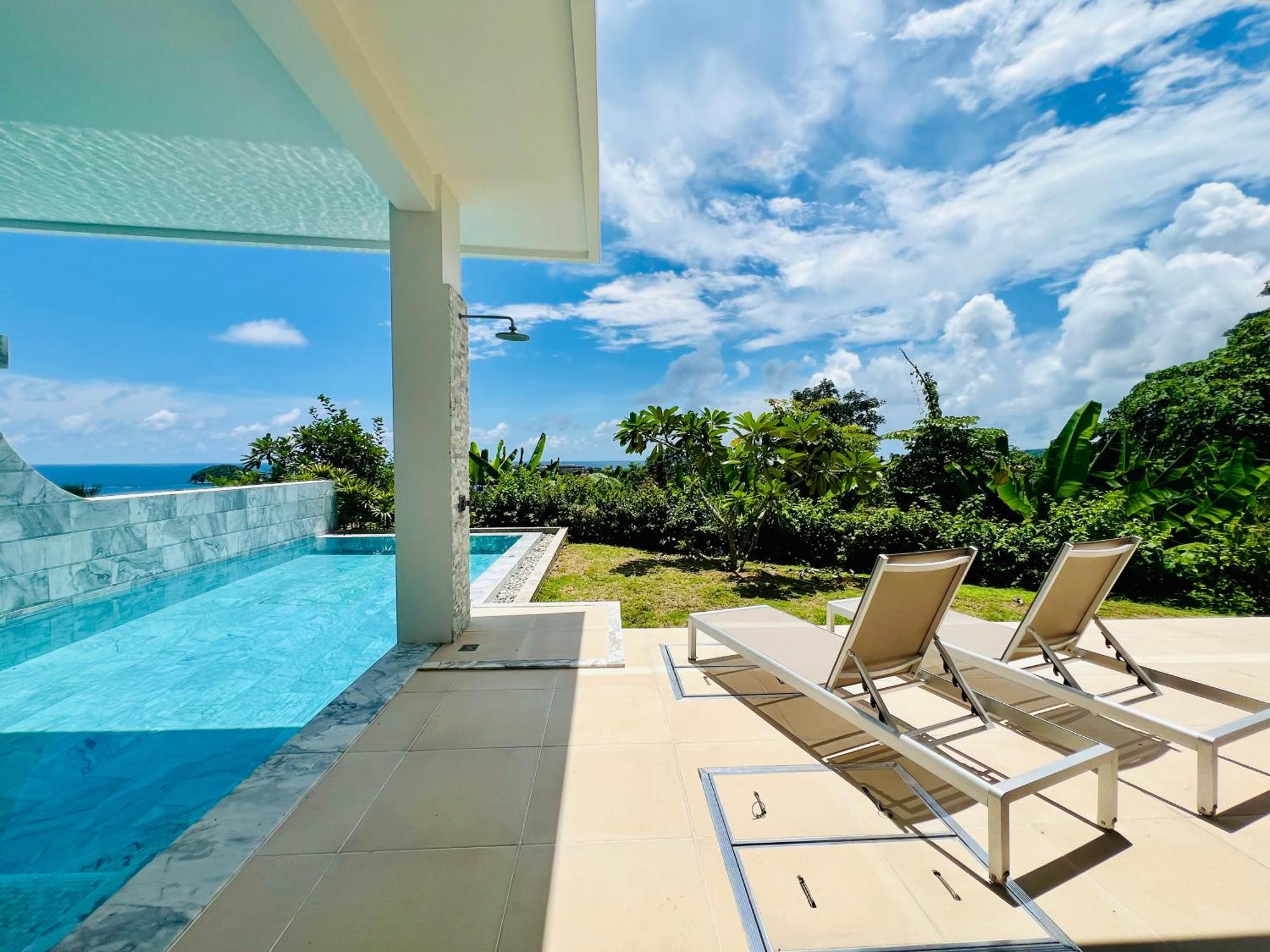 The View Phuket By Resava Aparthotel Kata-stranden Eksteriør bilde