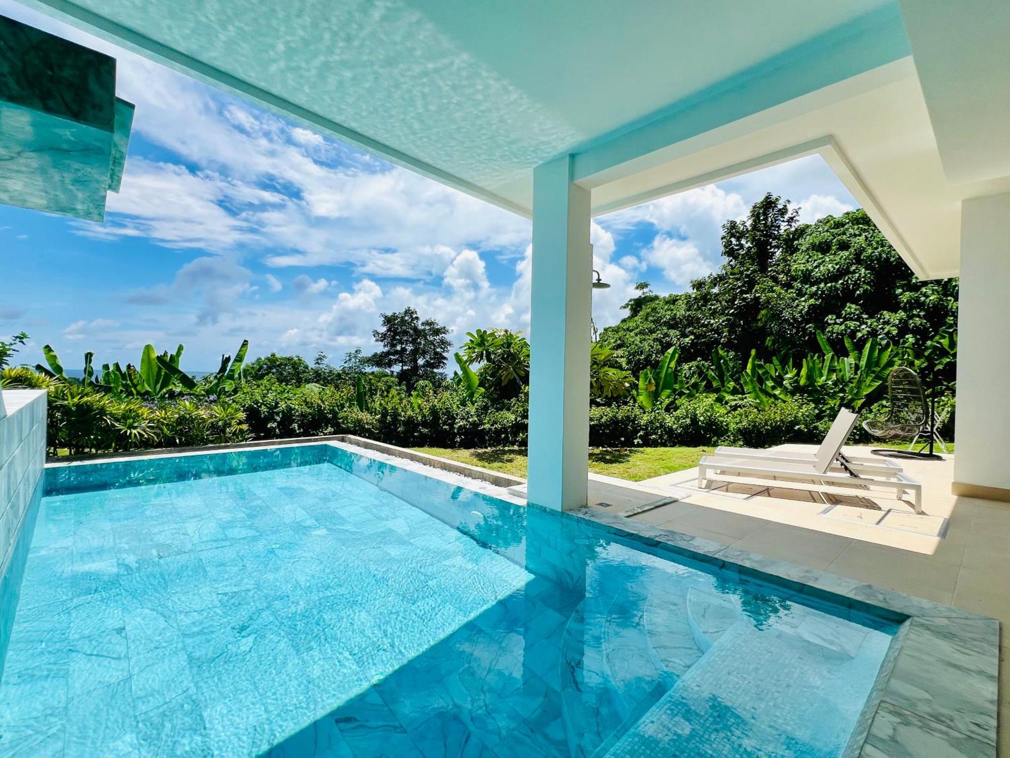 The View Phuket By Resava Aparthotel Kata-stranden Eksteriør bilde