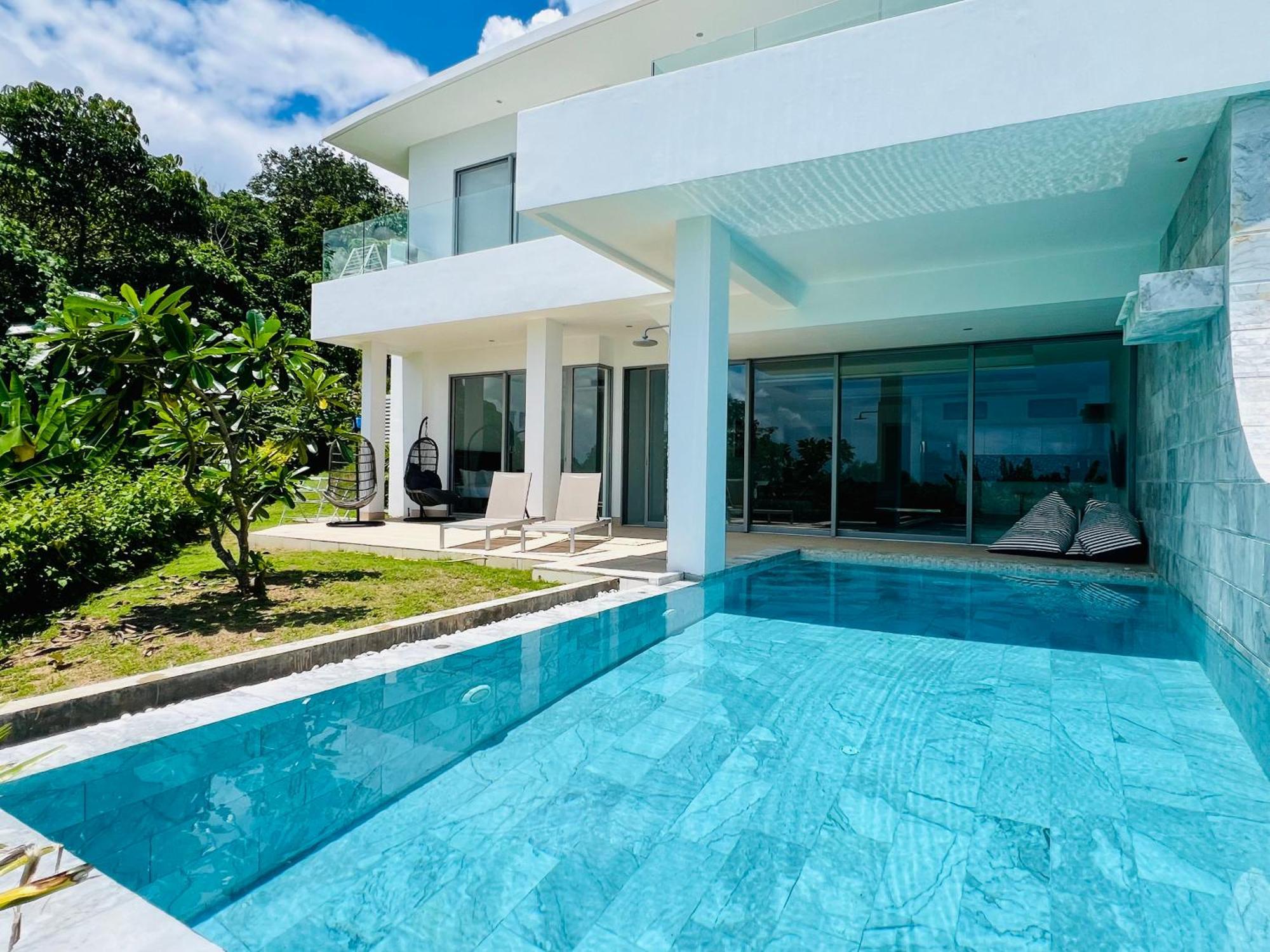 The View Phuket By Resava Aparthotel Kata-stranden Eksteriør bilde