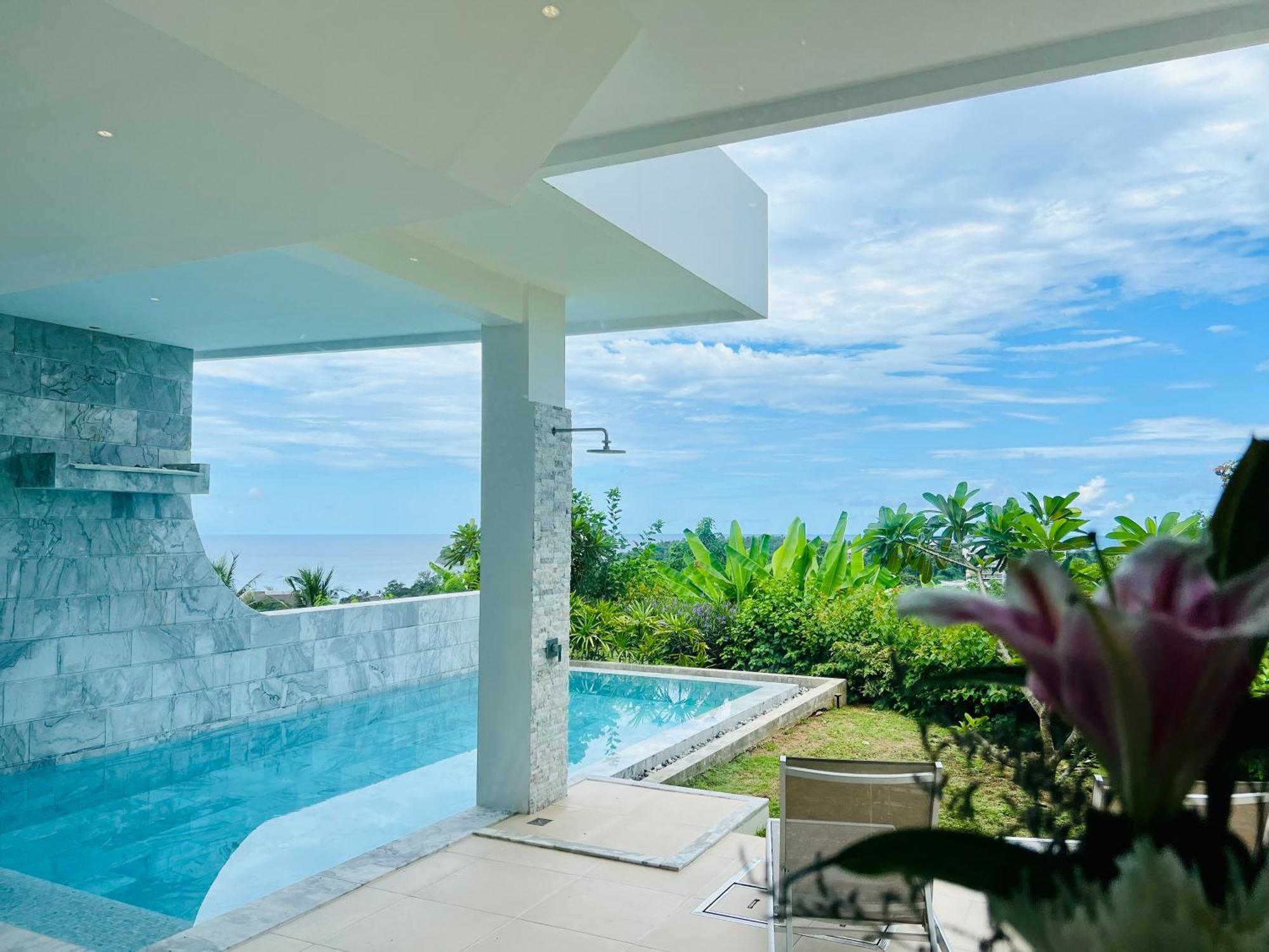 The View Phuket By Resava Aparthotel Kata-stranden Eksteriør bilde