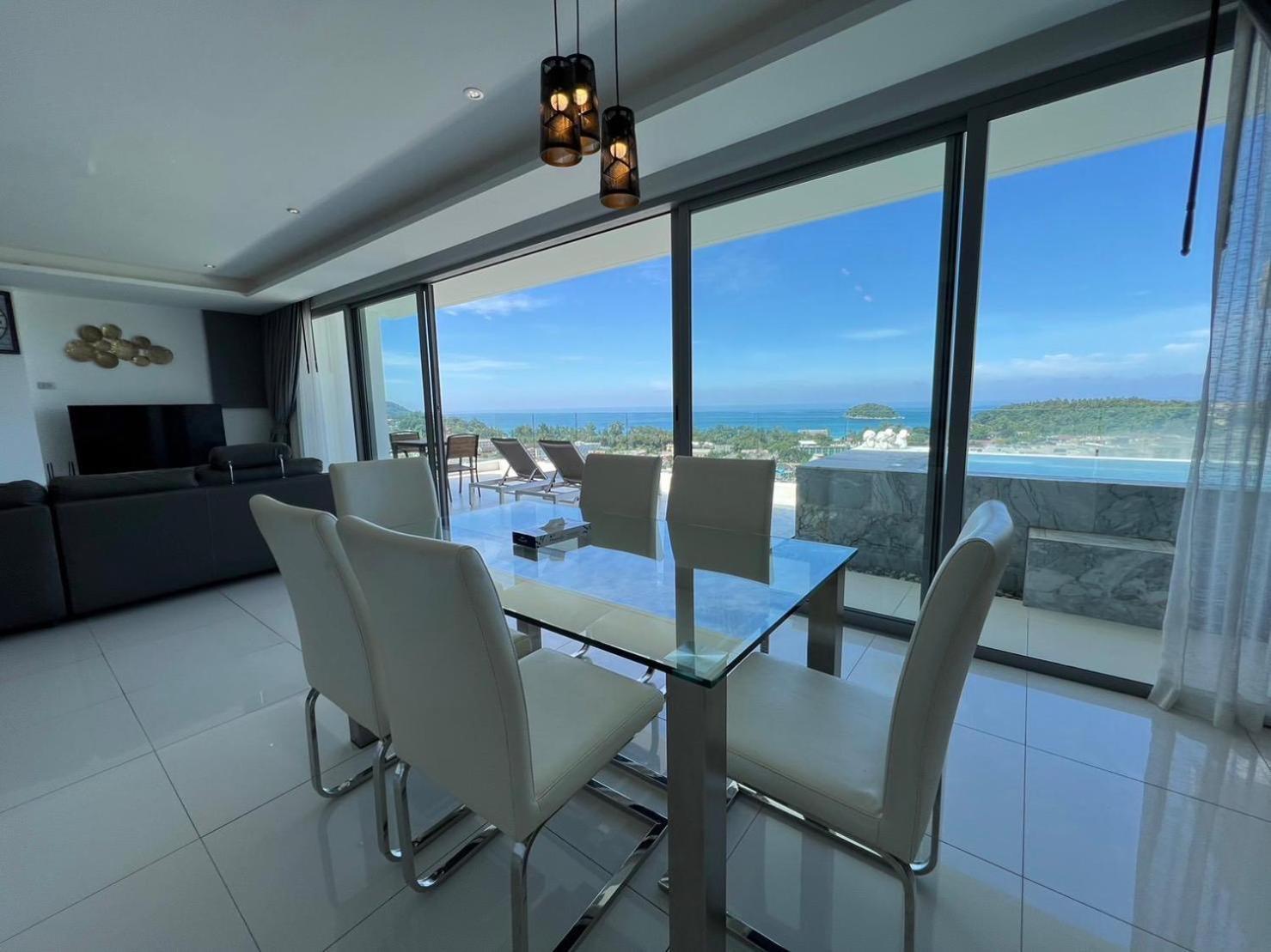 The View Phuket By Resava Aparthotel Kata-stranden Eksteriør bilde