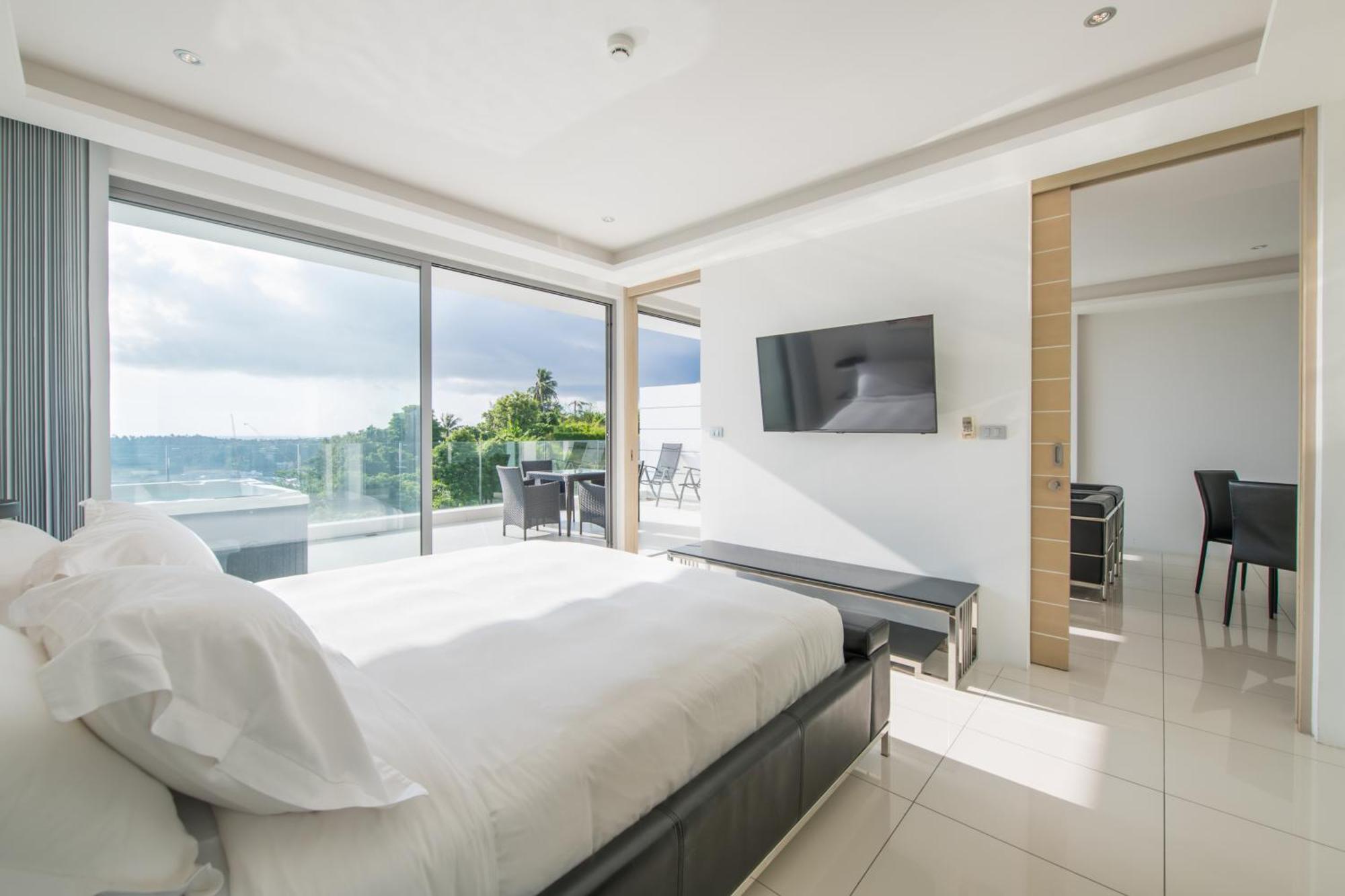 The View Phuket By Resava Aparthotel Kata-stranden Eksteriør bilde