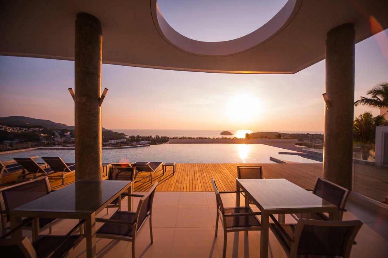 The View Phuket By Resava Aparthotel Kata-stranden Eksteriør bilde